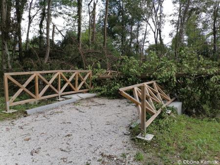 Ogled kolesarske povezave Kamnik–Godič (8)